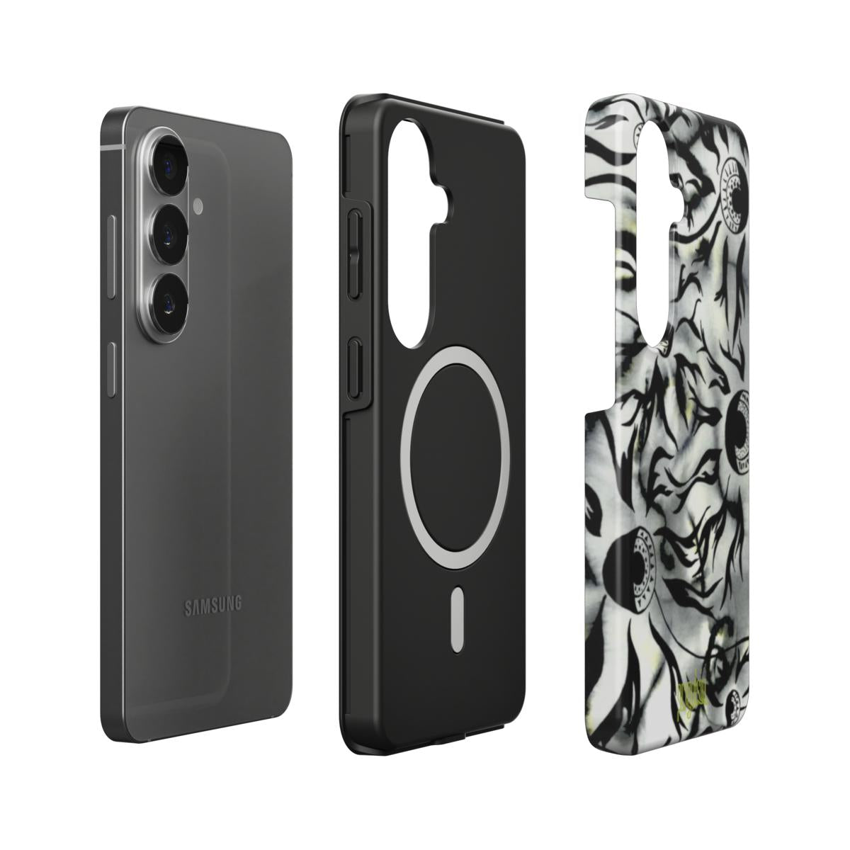 ETHEREAL WATCHERS - Magnetic Tough Phone Case