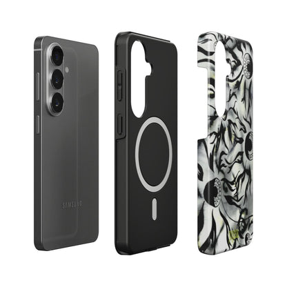 ETHEREAL WATCHERS - Magnetic Tough Phone Case