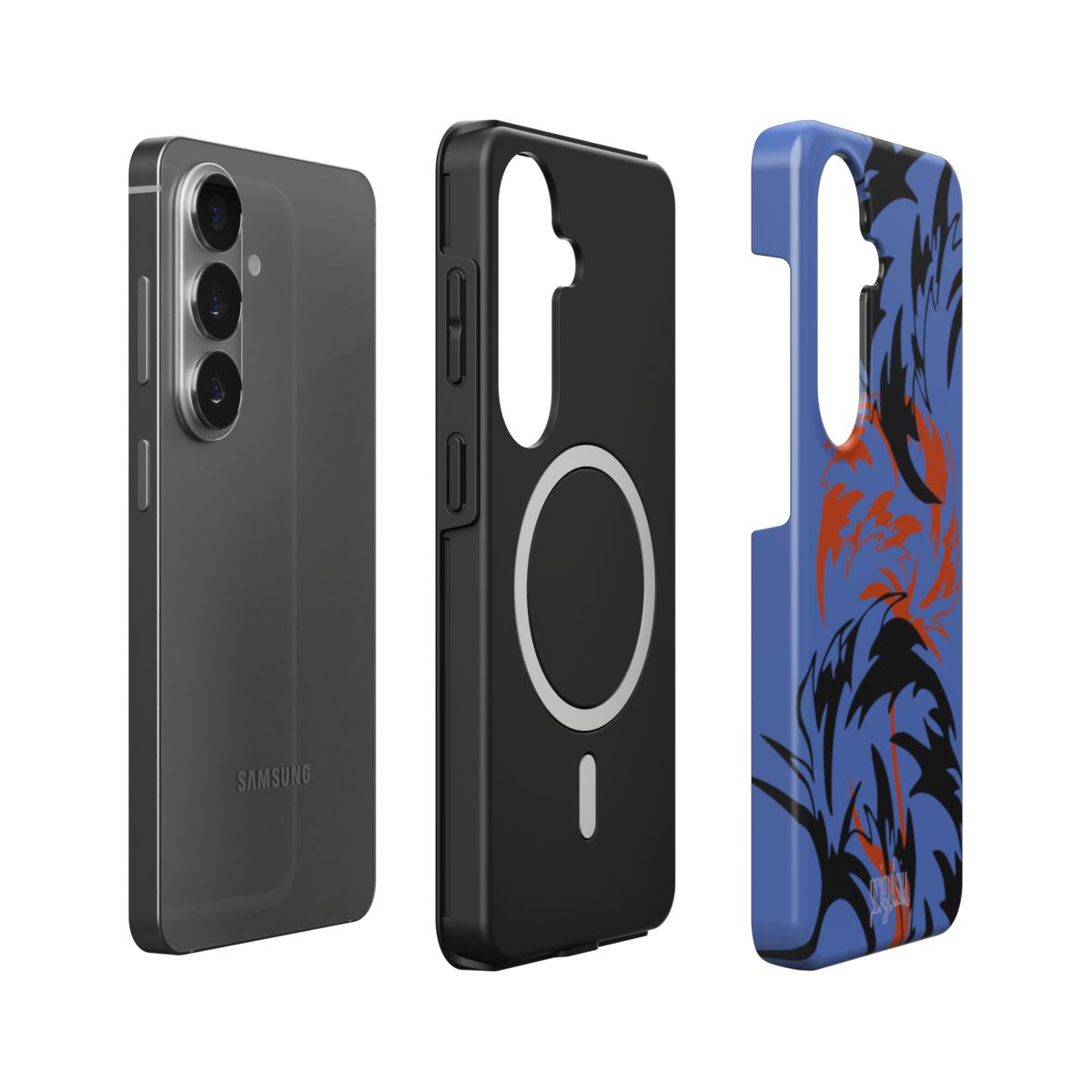 FOLLOW MY TAIL - Magnetic Tough Phone Case
