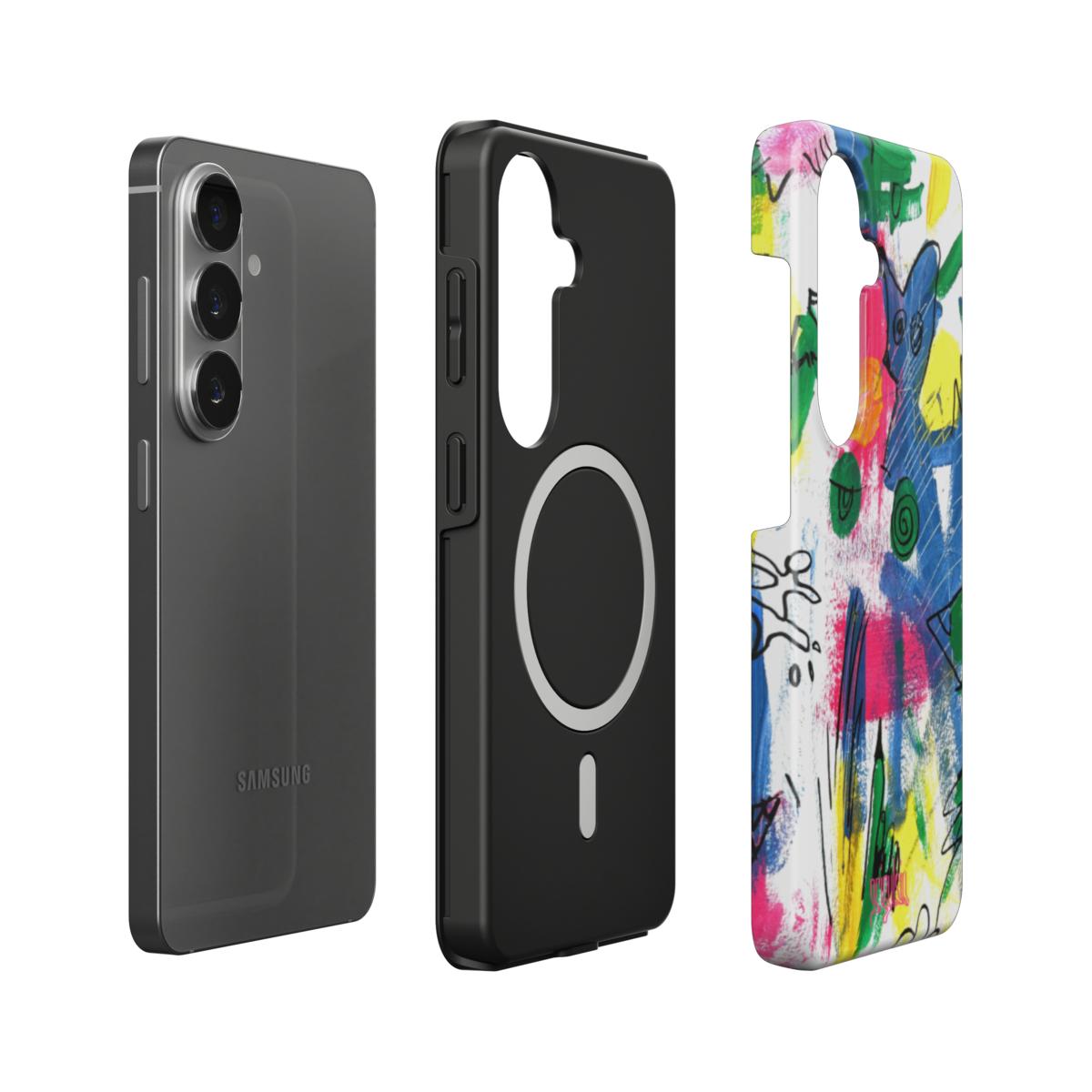 ONE - Magnetic Tough Phone Case