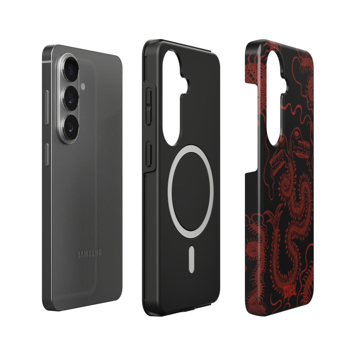 BUG FISH - Magnetic Tough Phone Case