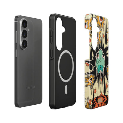 CROCODILE TEARS - Magnetic Tough Phone Case colour