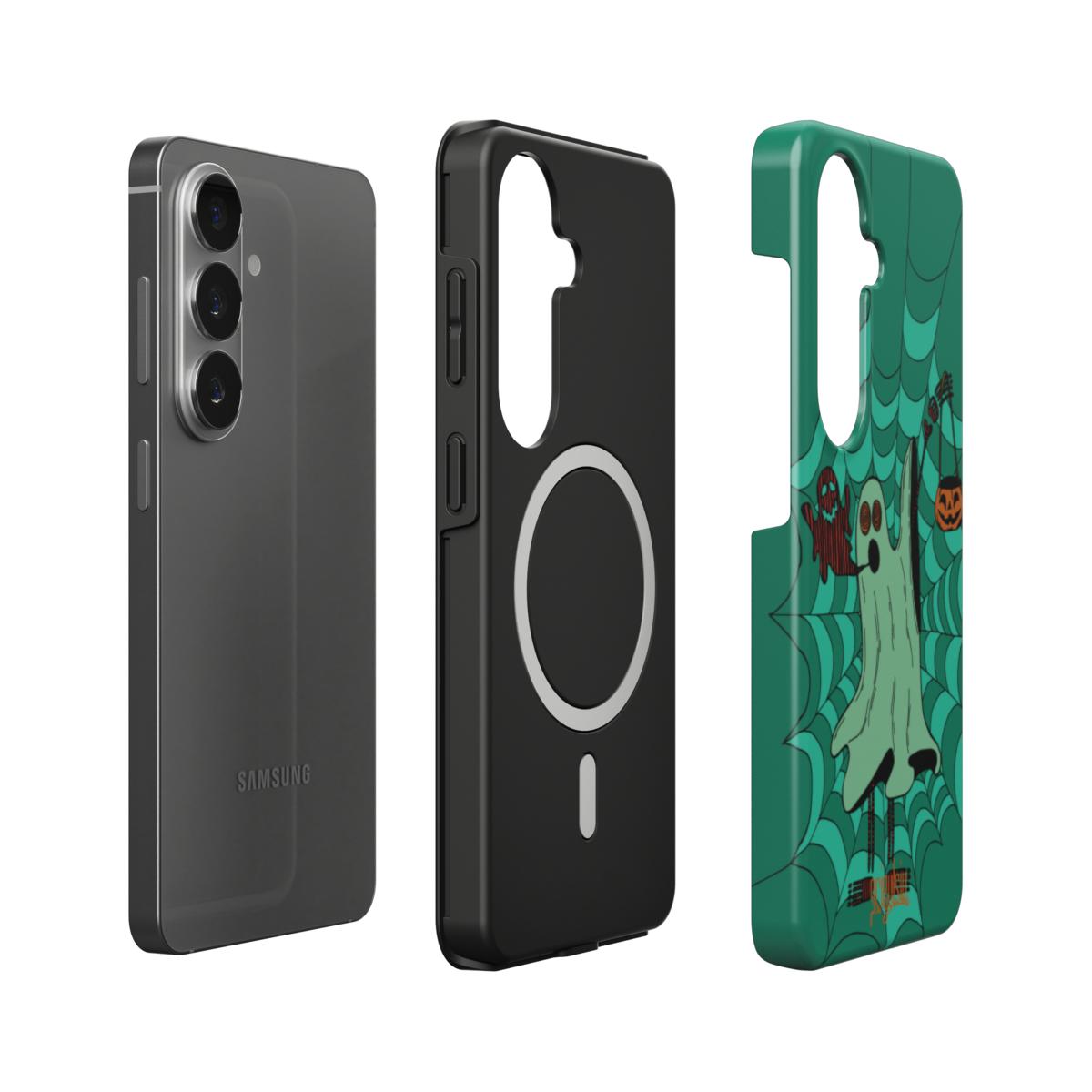 BOO THE GOO - Magnetic Tough Phone Case