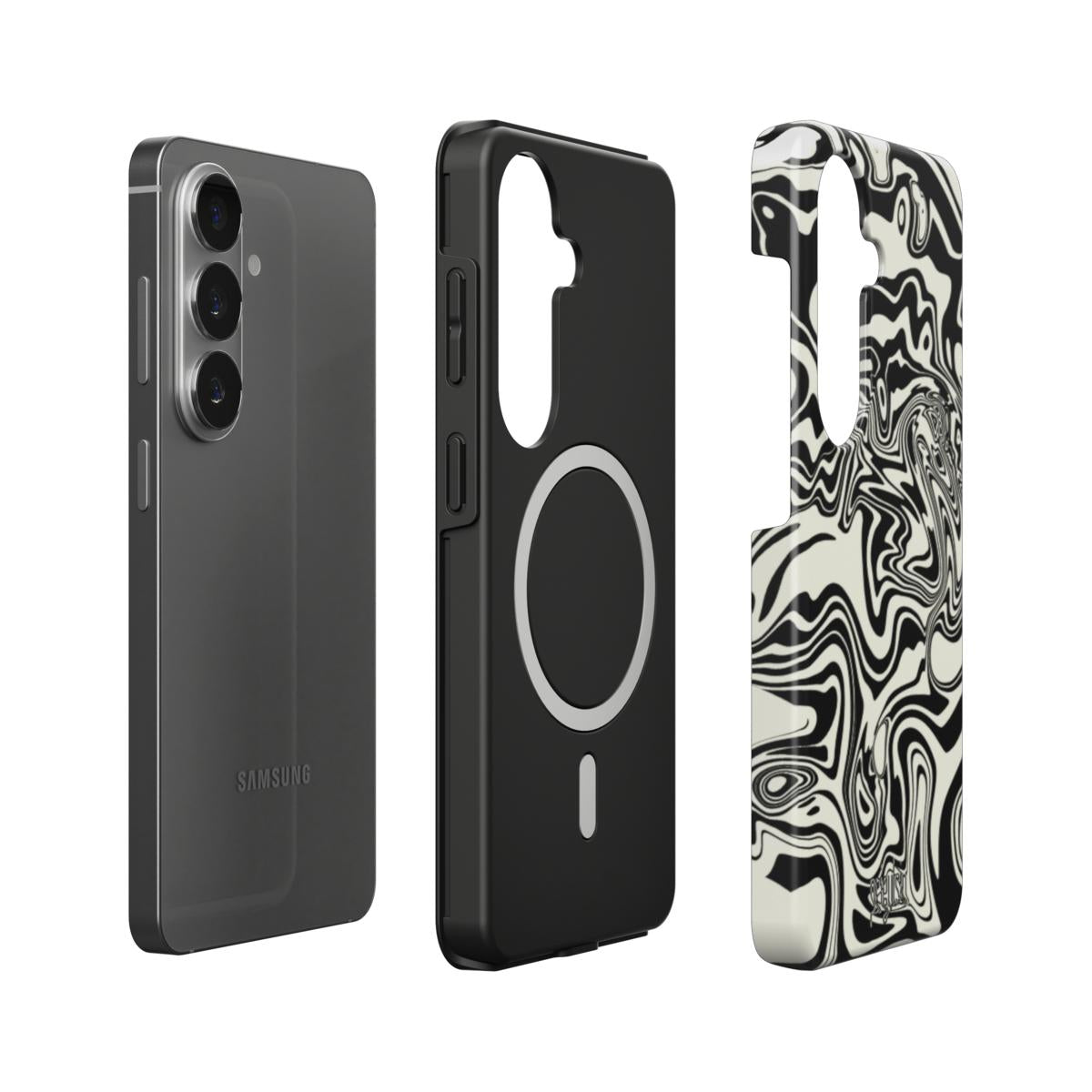 HYPNOSIS - Magnetic Tough Phone Case
