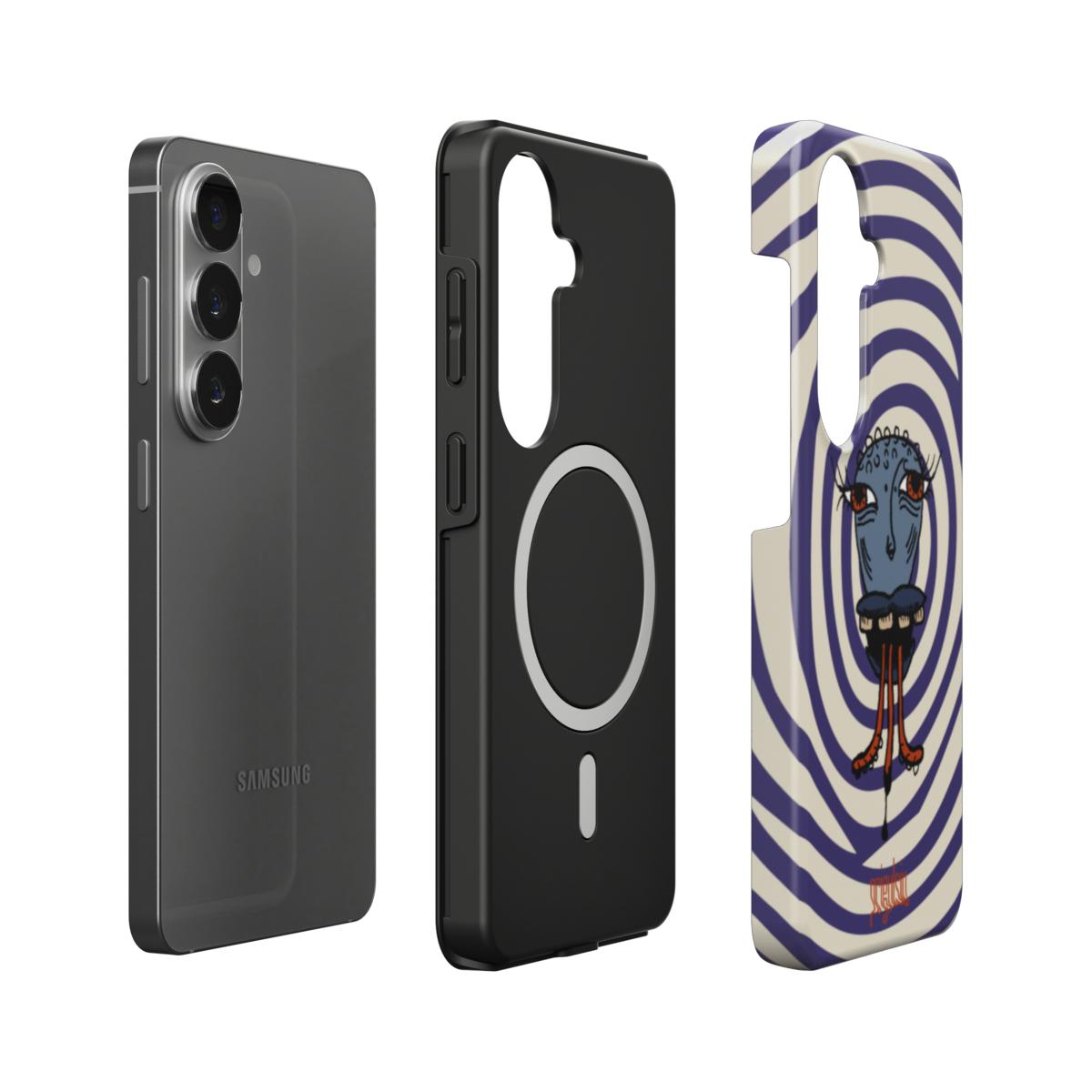 PIERCED - Magnetic Tough Phone Case