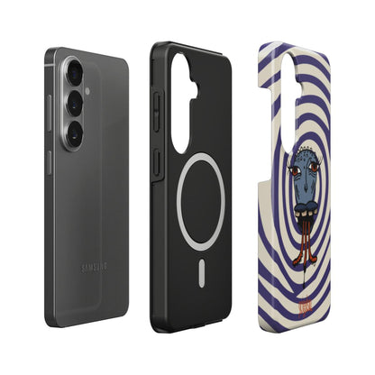 PIERCED - Magnetic Tough Phone Case