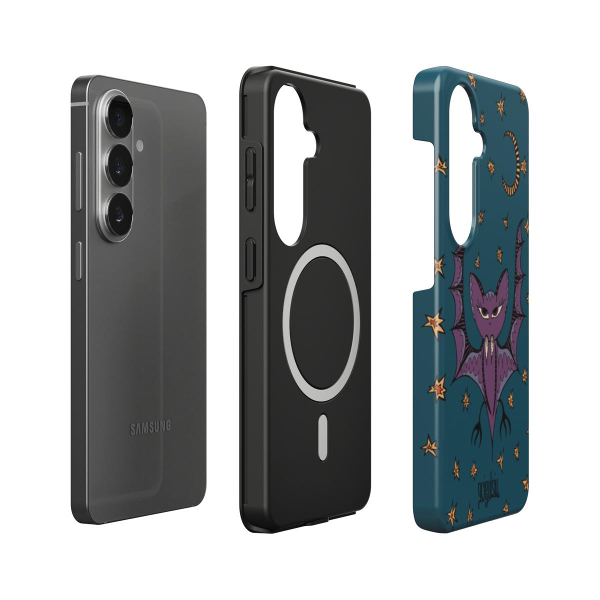BAD BAT - Magnetic Tough Phone Case