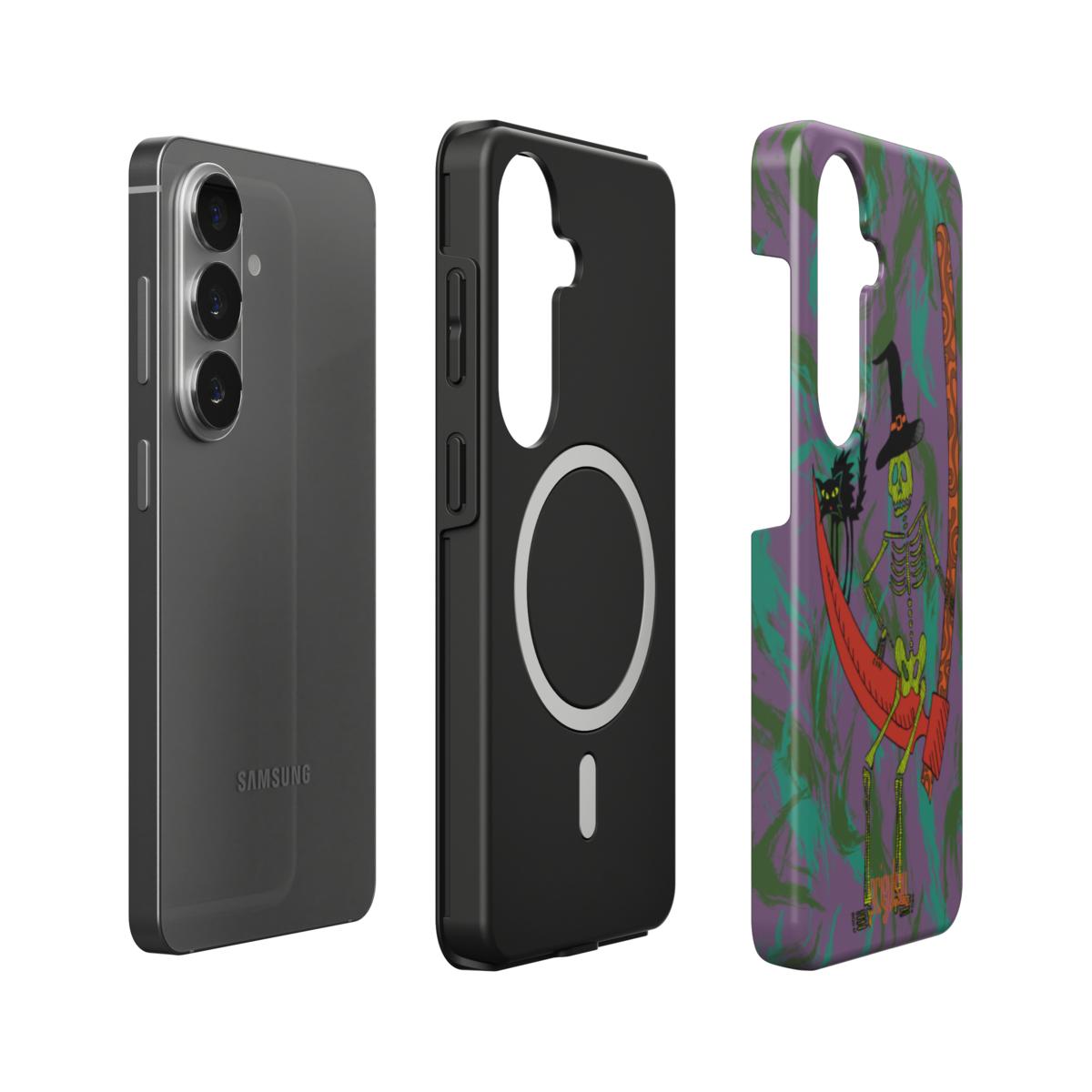 SLICE OF FRIGHT - Magnetic Tough Phone Case