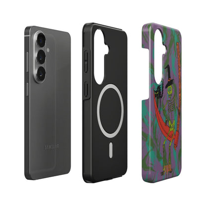 SLICE OF FRIGHT - Magnetic Tough Phone Case