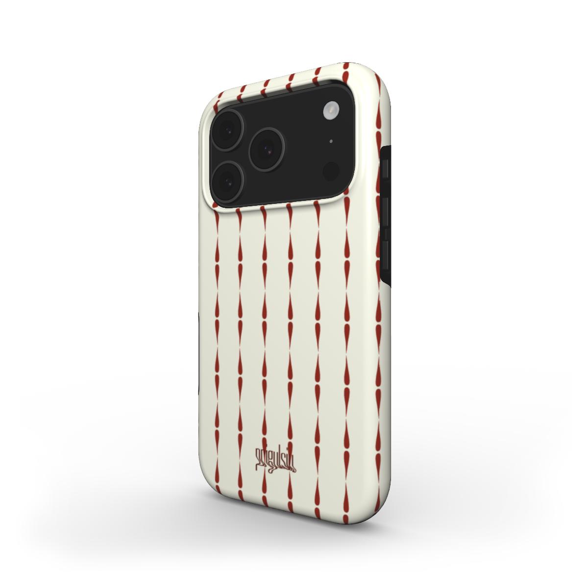 DROPLETS - MagSafe Tough Phone Case