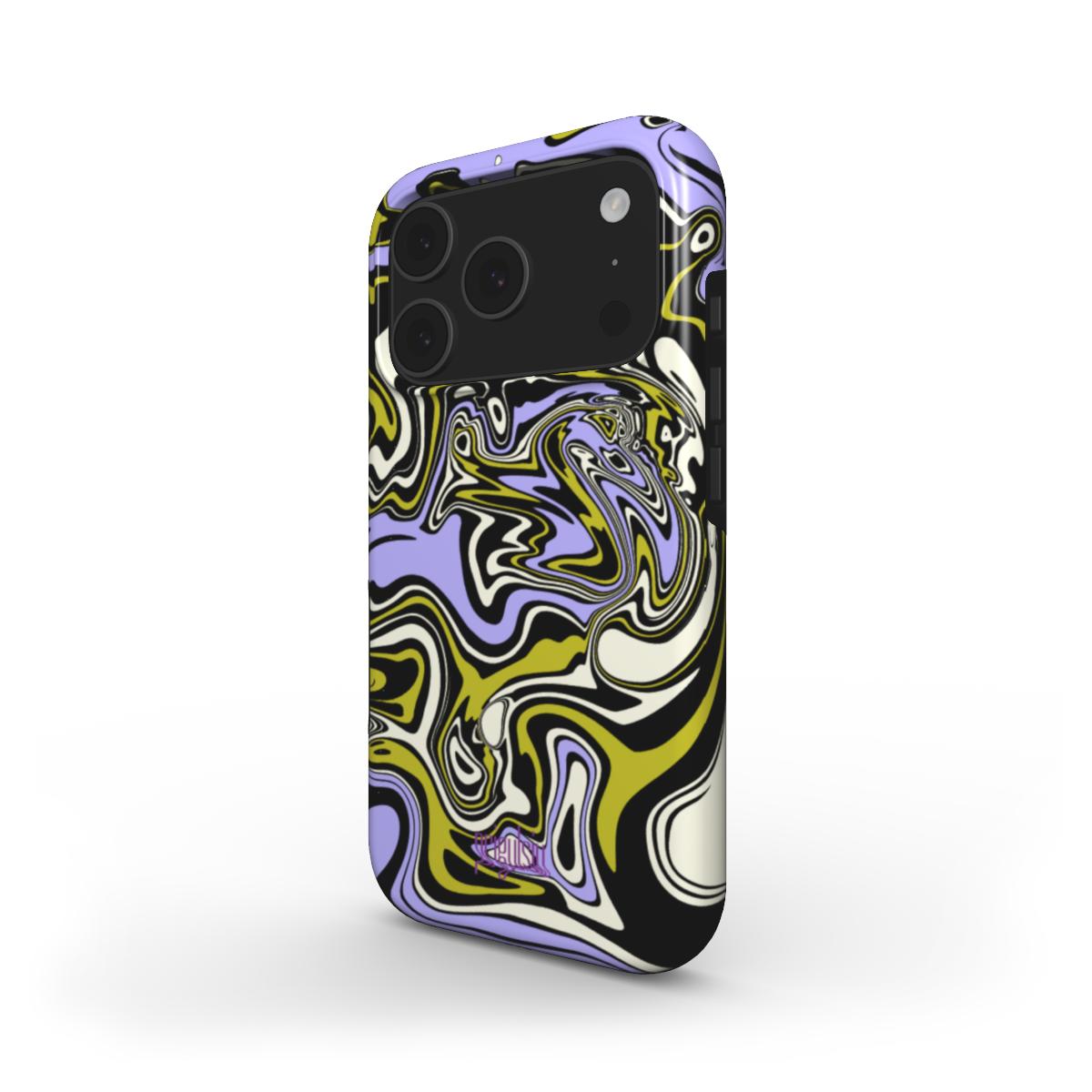 HYPNOSIS - MagSafe Tough Phone Case colour