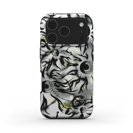ETHEREAL WATCHERS - MagSafe Tough Phone Case