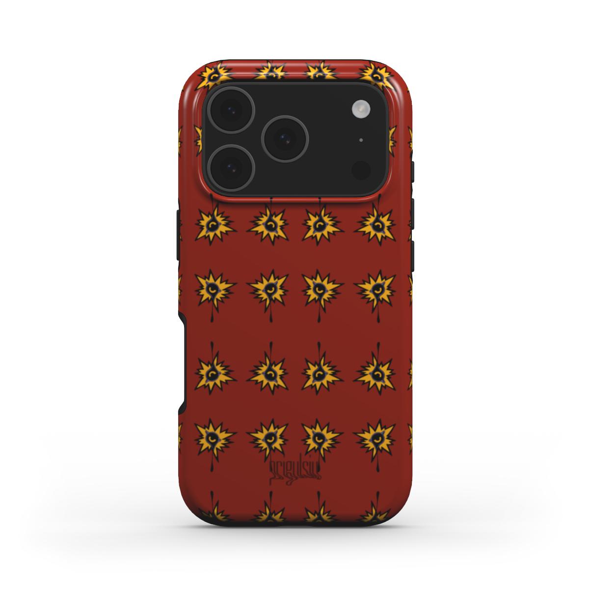 CROCODILE EYES - MagSafe Tough Phone Case