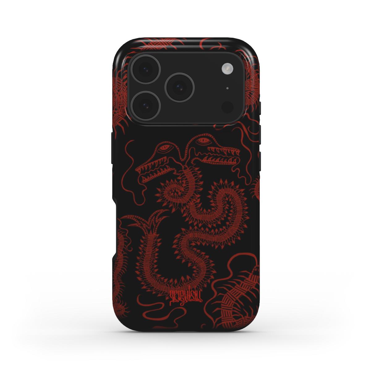 BUG FISH - MagSafe Tough Phone Case