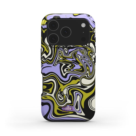 HYPNOSIS - MagSafe Tough Phone Case colour
