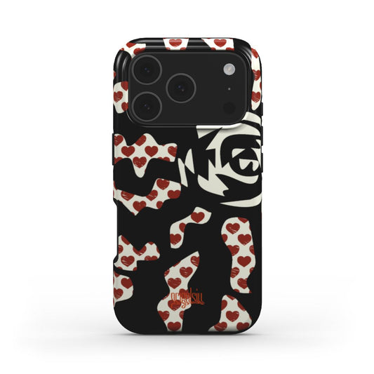 BLOOMING LOVE - MagSafe Tough Phone Case