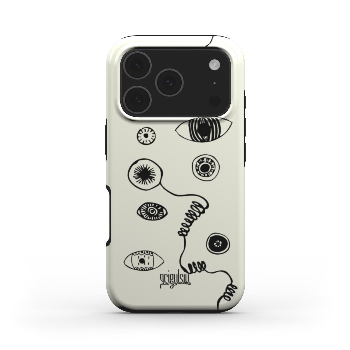 I WANT TO SEE YOU - MagSafe Tough Phone Case