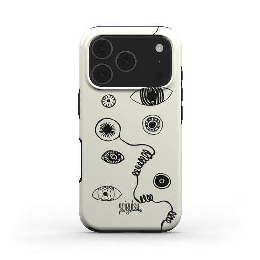 I WANT TO SEE YOU - MagSafe Tough Phone Case