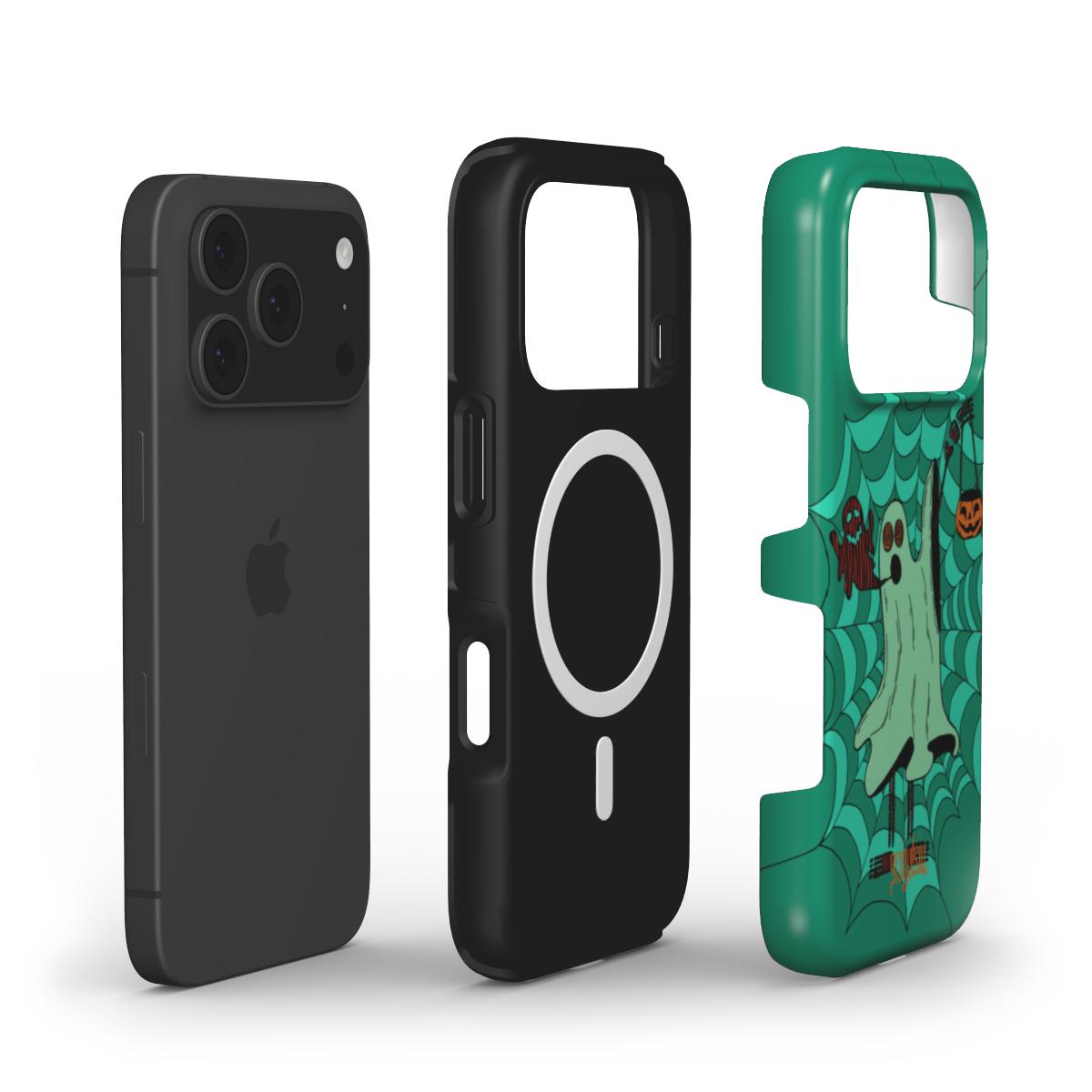BOO THE GOO - MagSafe Tough Phone Case