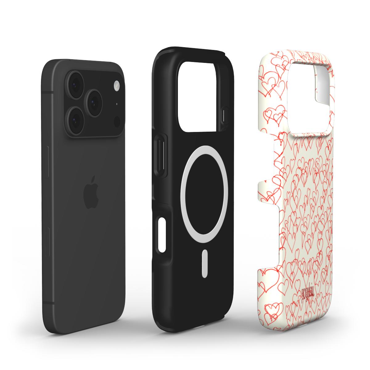 V & M - MagSafe Tough Phone Case