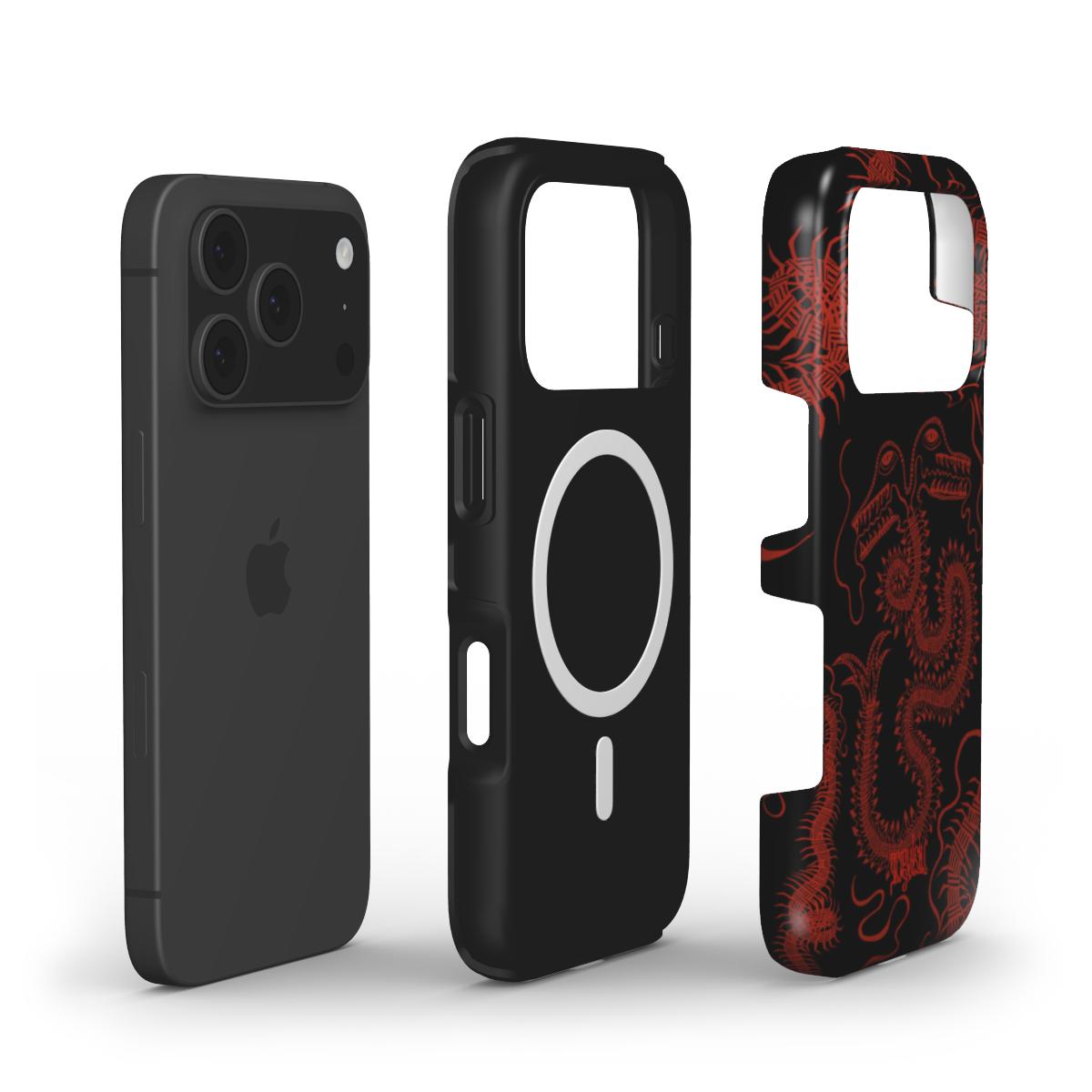 BUG FISH - MagSafe Tough Phone Case
