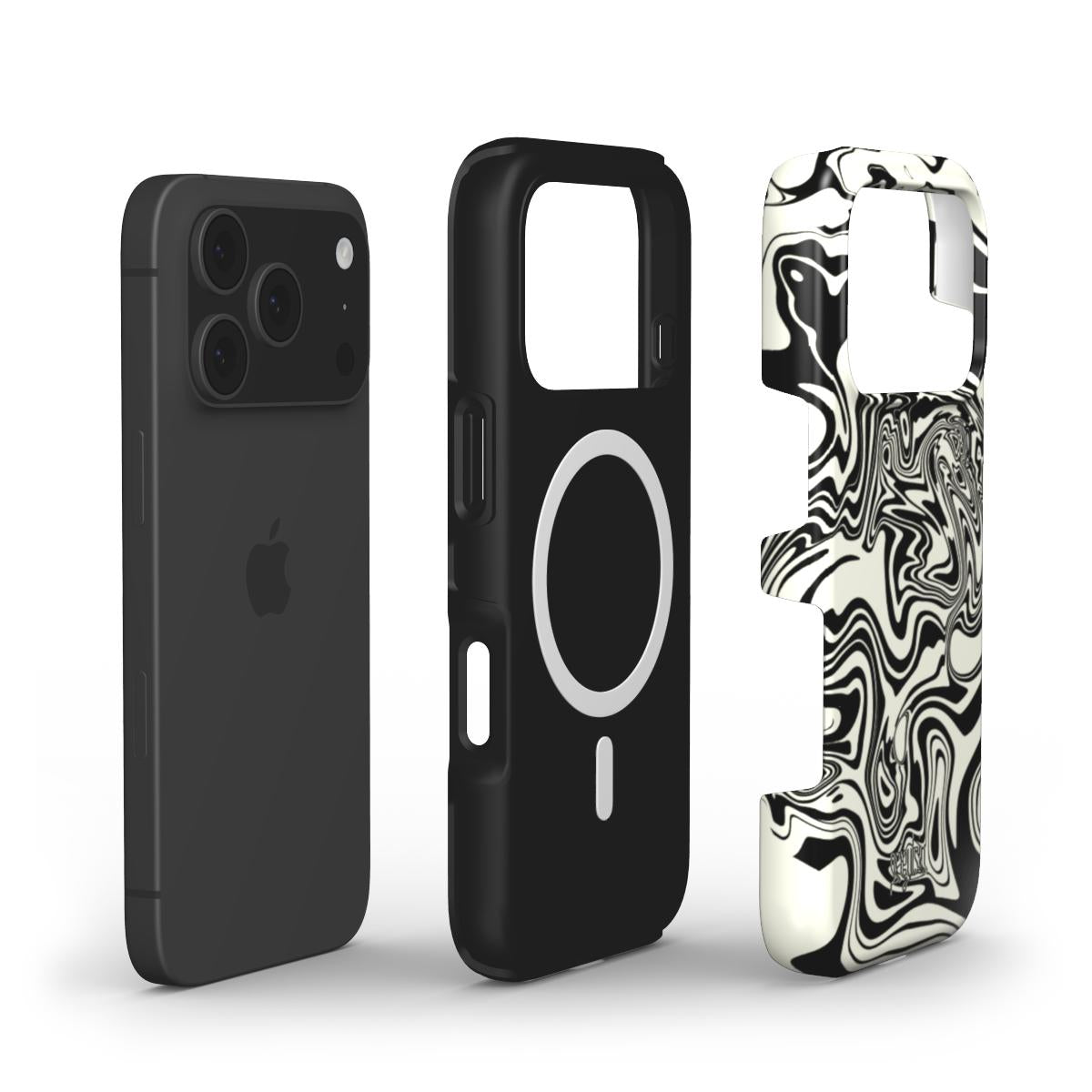 HYPNOSIS - MagSafe Tough Phone Case