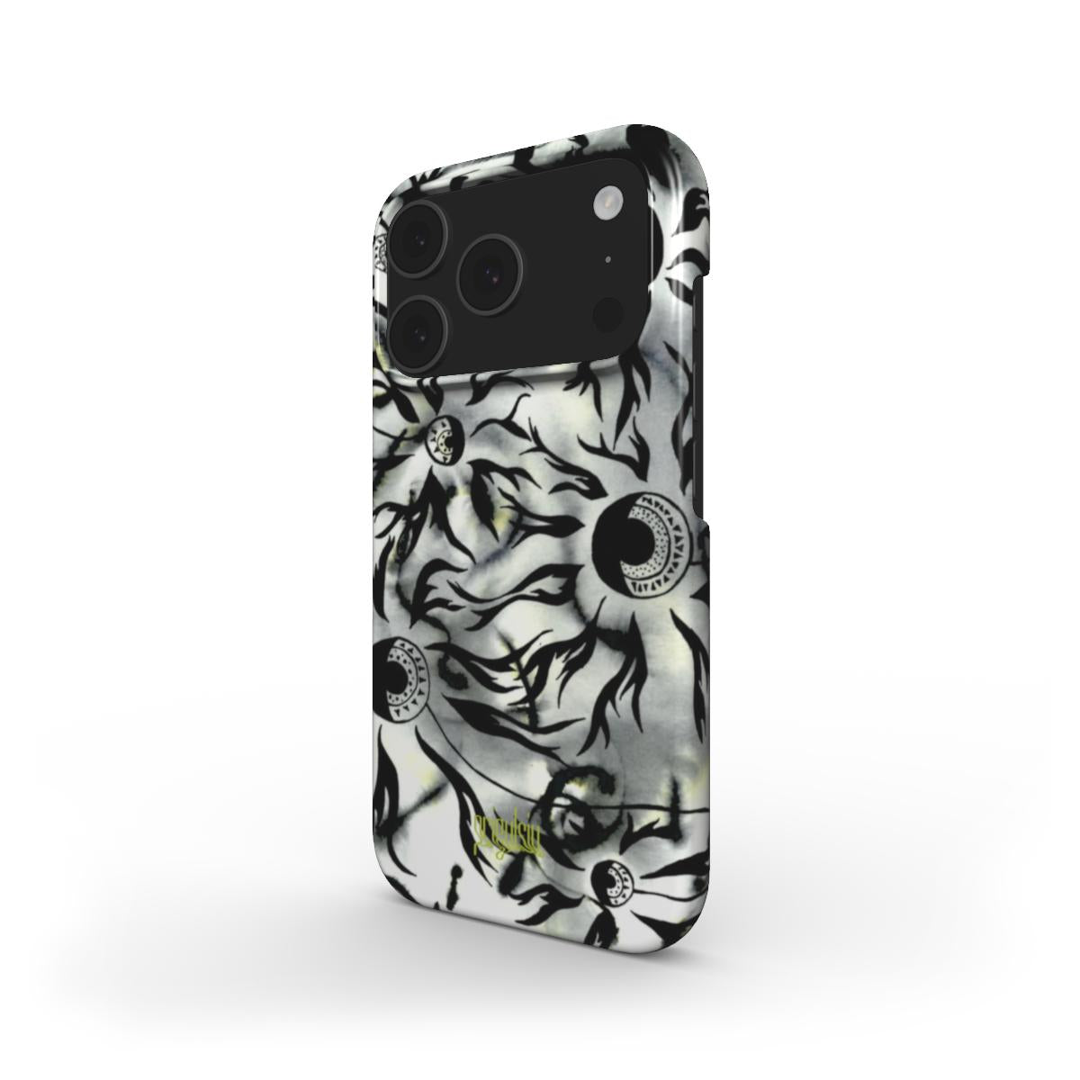 ETHEREAL WATCHERS - Snap Phone Case