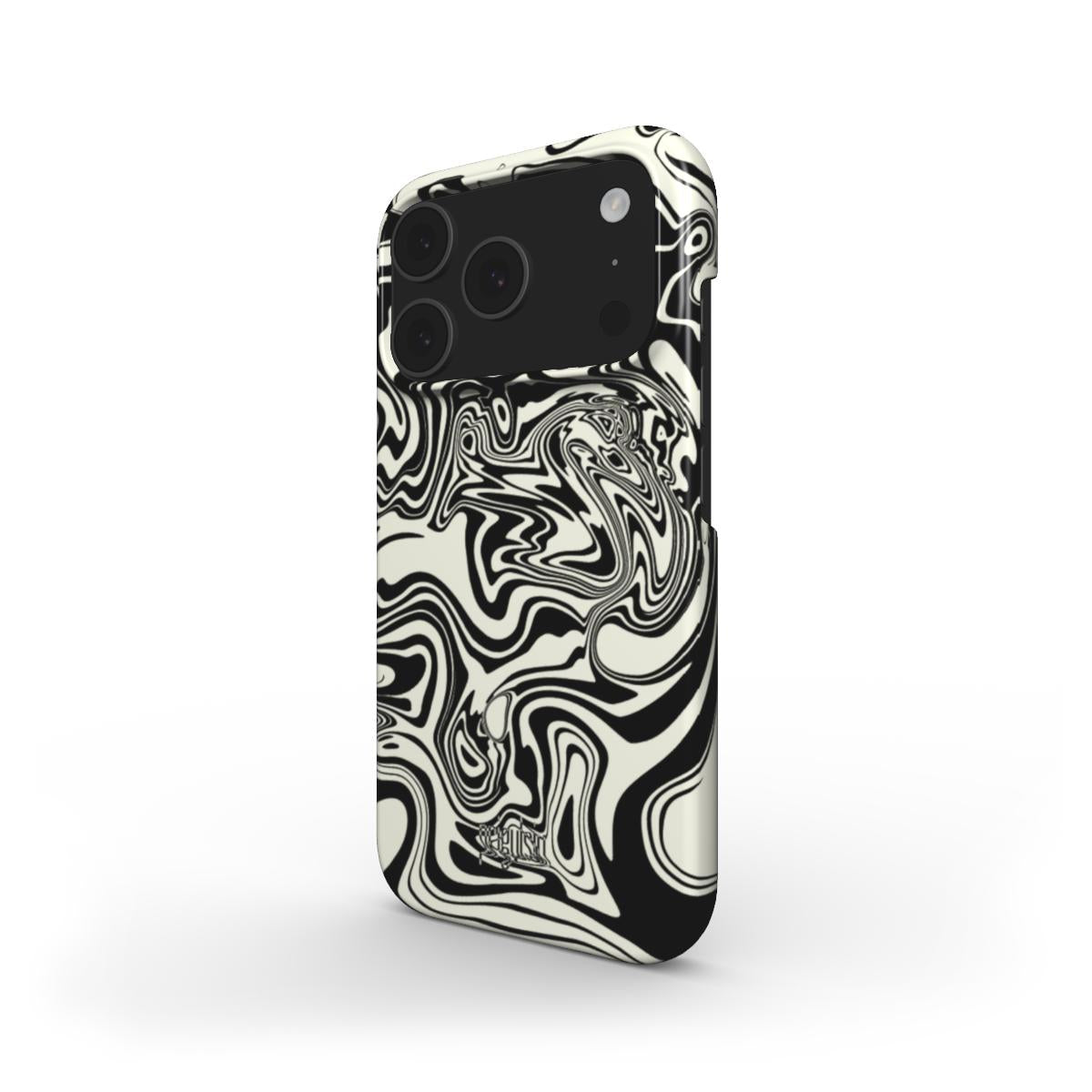 HYPNOSIS - Snap Phone Case
