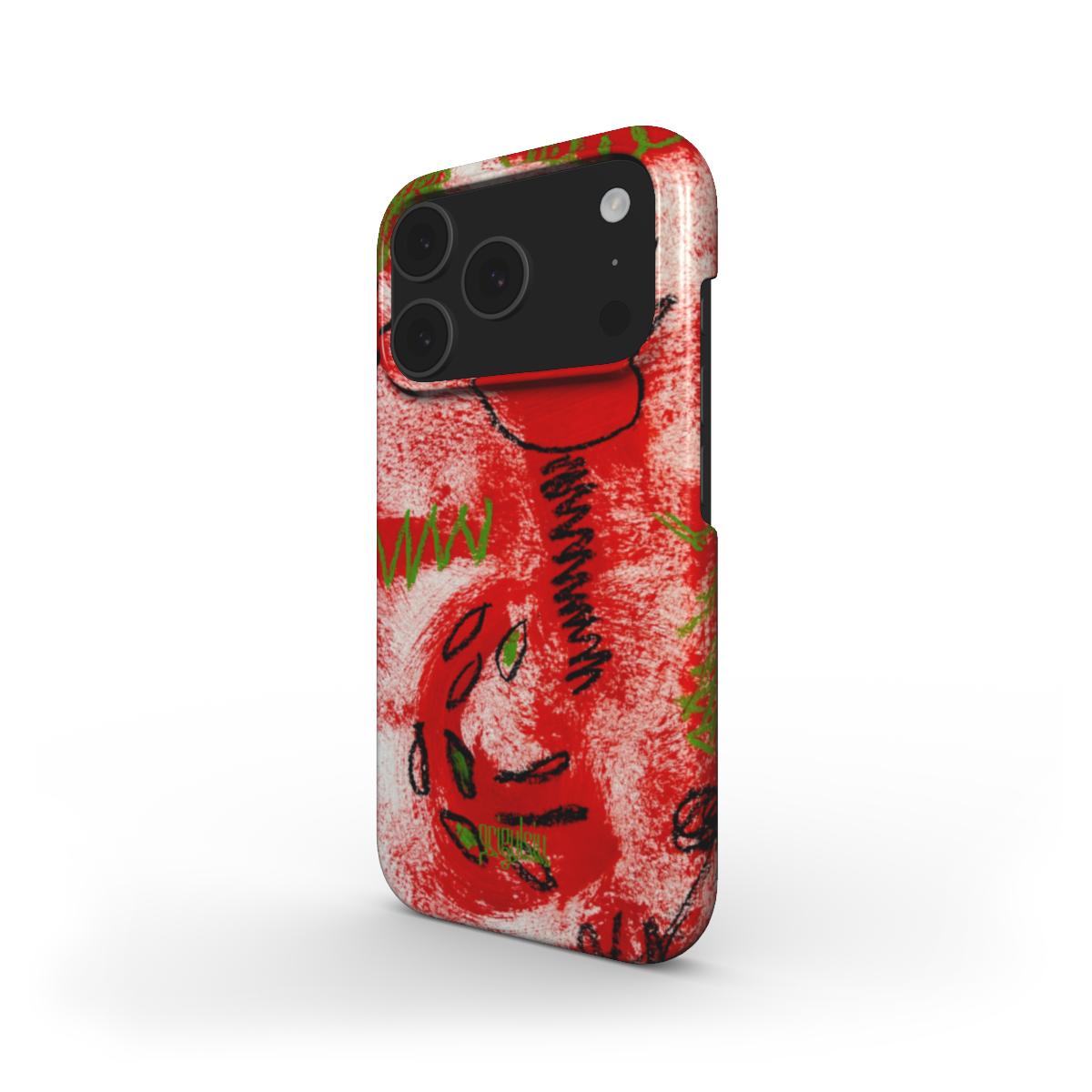DAMN ROOSTER - Snap Phone Case