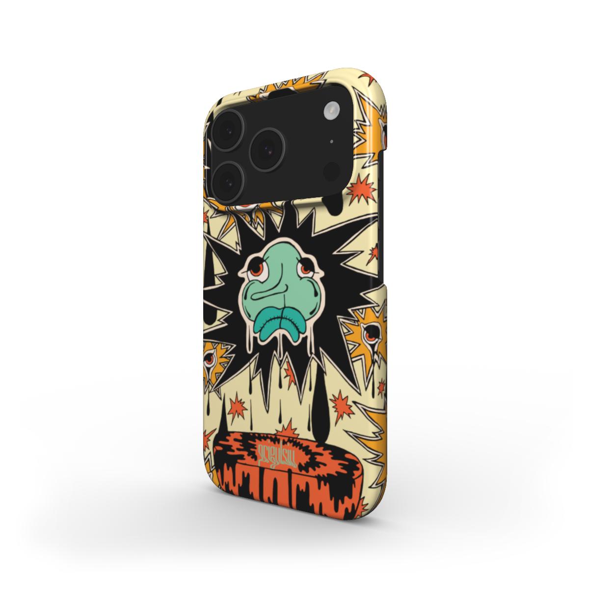 CROCODILE TEARS - Snap Phone Case colour