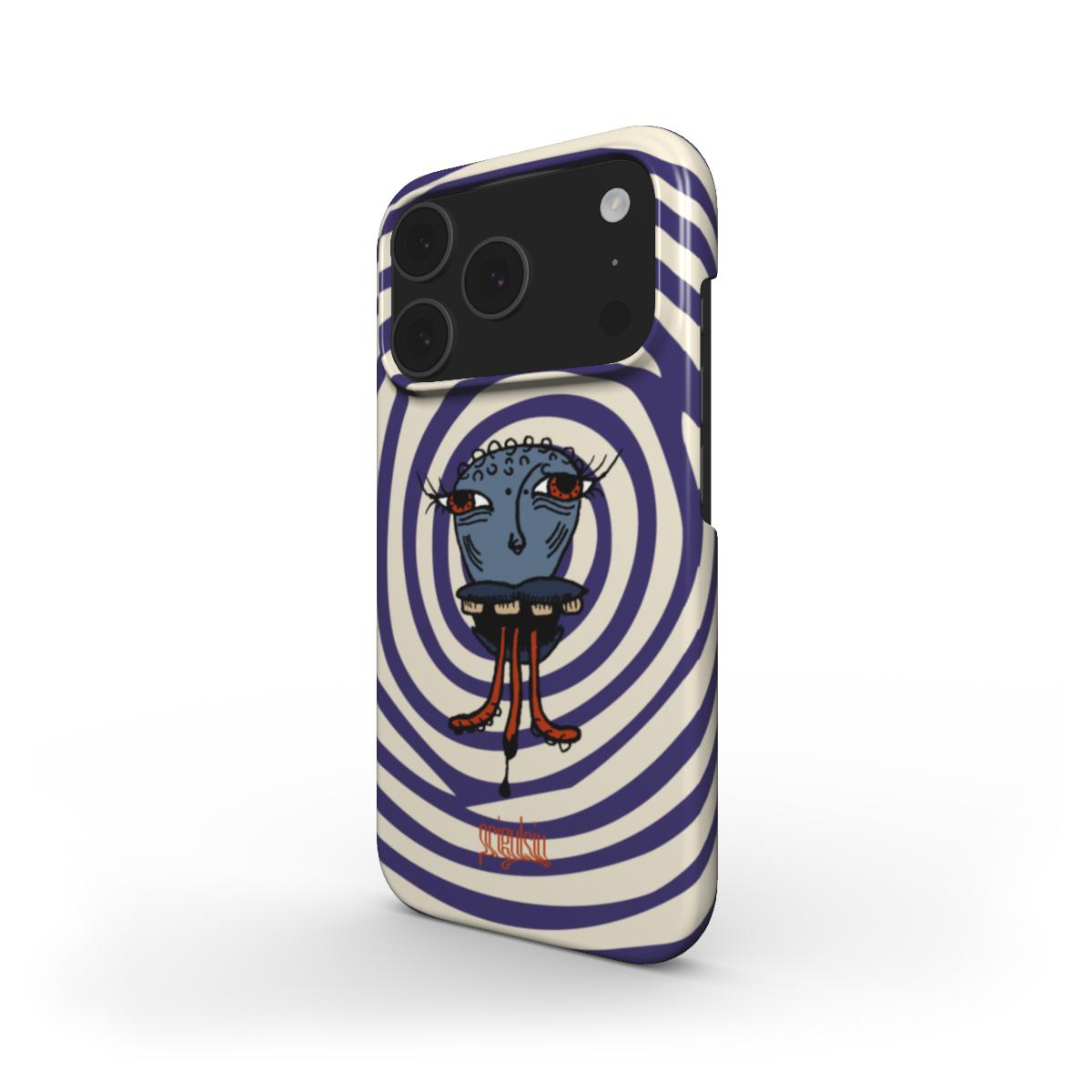 PIERCED - Snap Phone Case