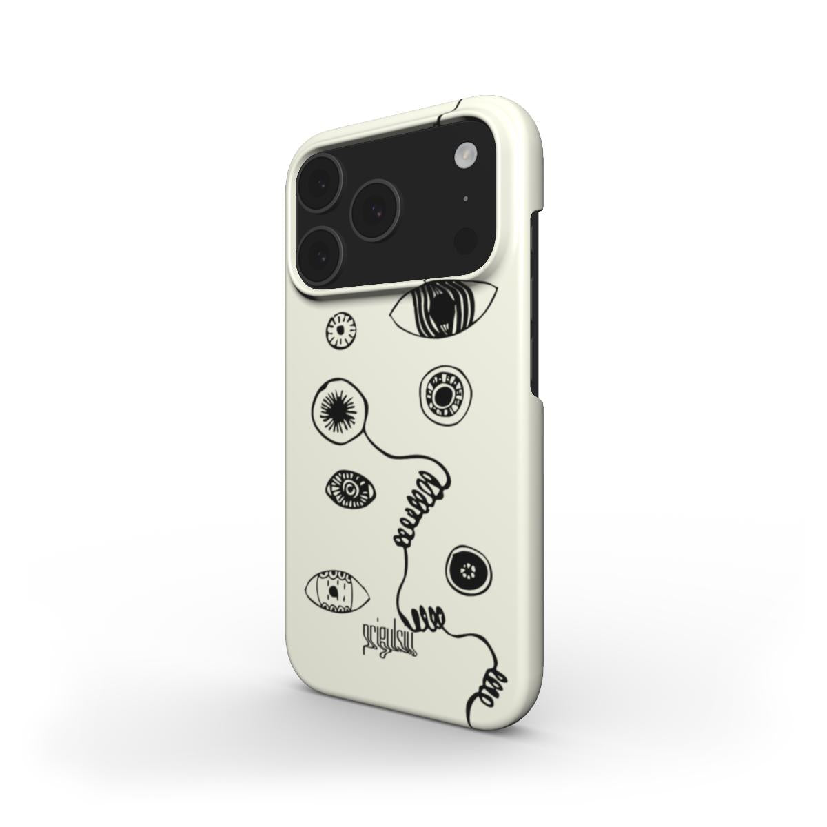 I WANT TO SEE YOU - Snap Phone Case