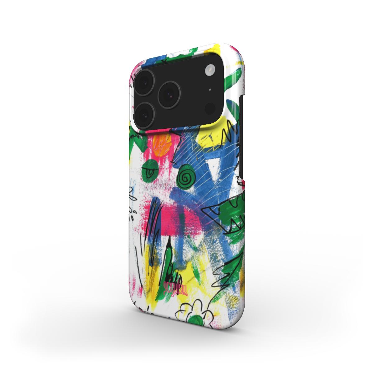 ONE - Snap Phone Case