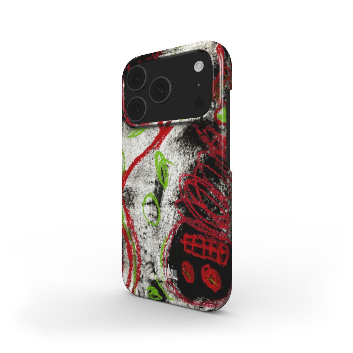 8=X - Snap Phone Case