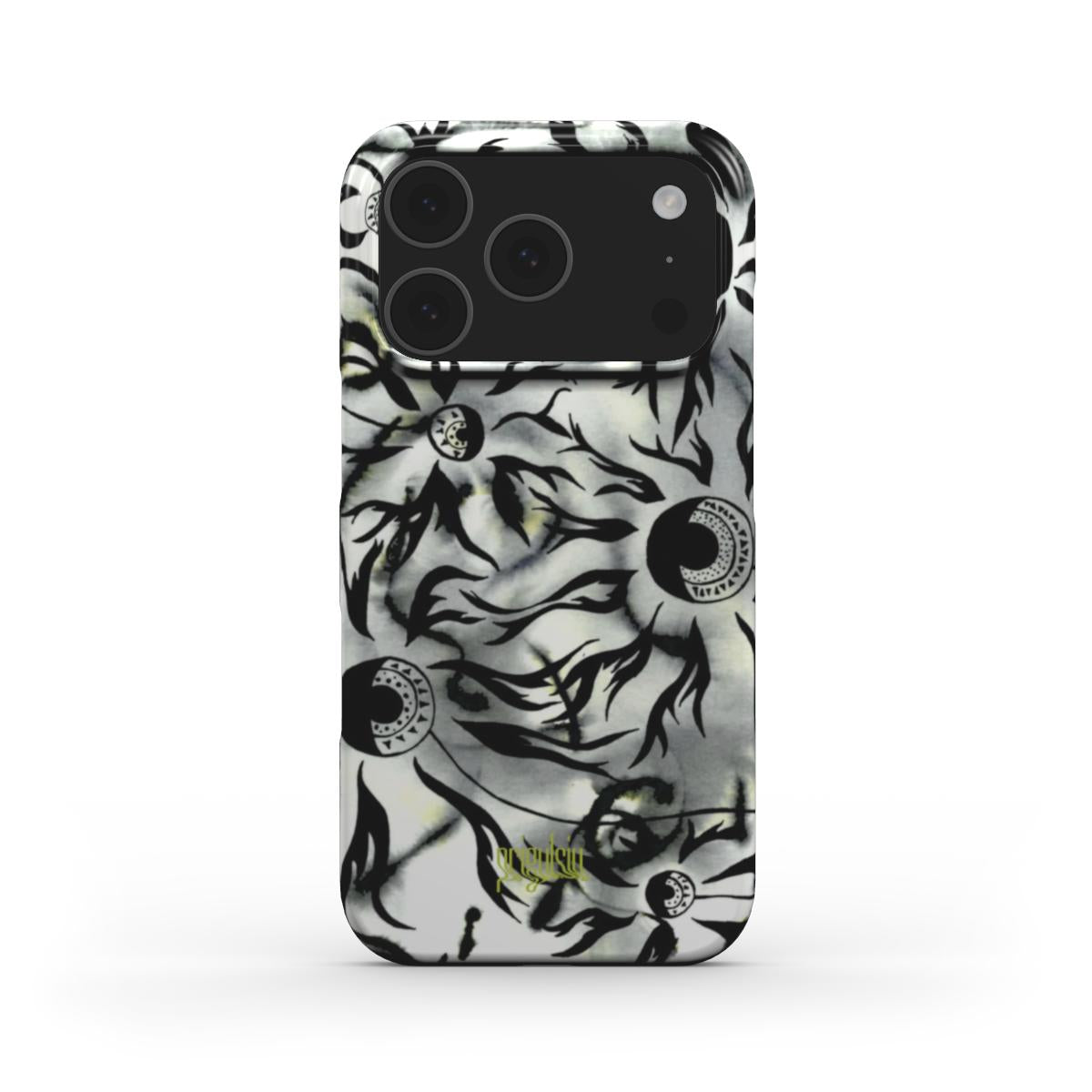 ETHEREAL WATCHERS - Snap Phone Case