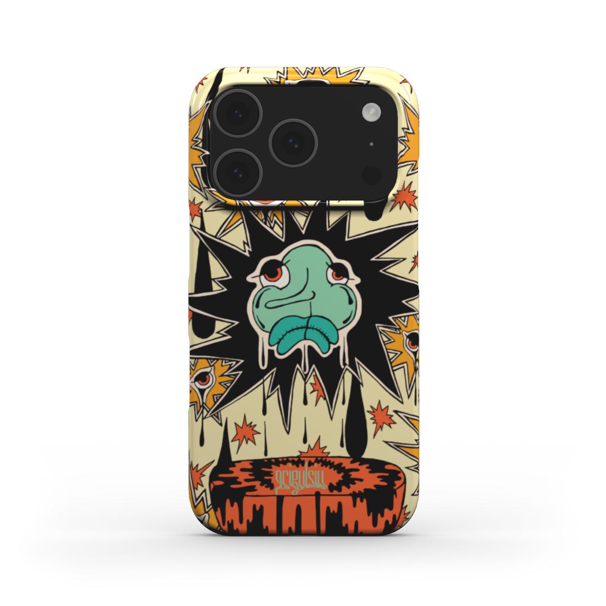 CROCODILE TEARS - Snap Phone Case colour