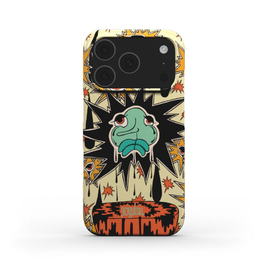 CROCODILE TEARS - Snap Phone Case colour