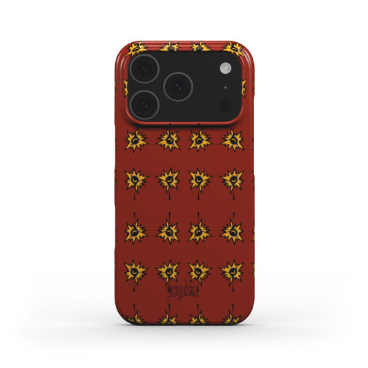 CROCODILE EYES - Snap Phone Case