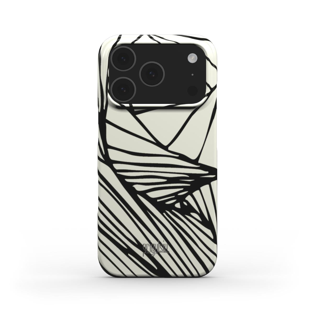 WEB - Snap Phone Case