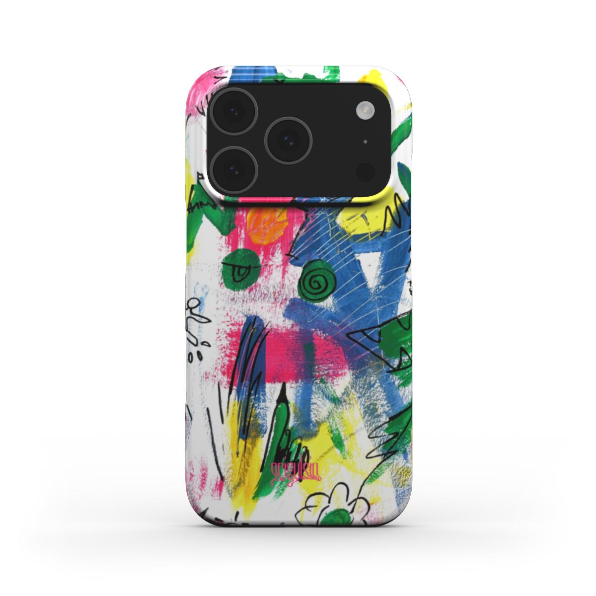ONE - Snap Phone Case