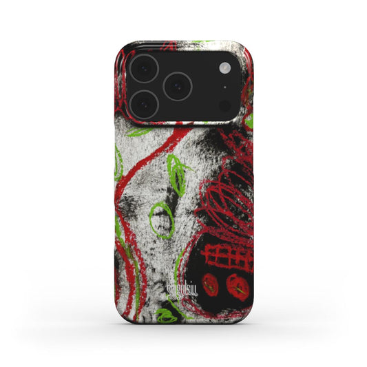 8=X - Snap Phone Case
