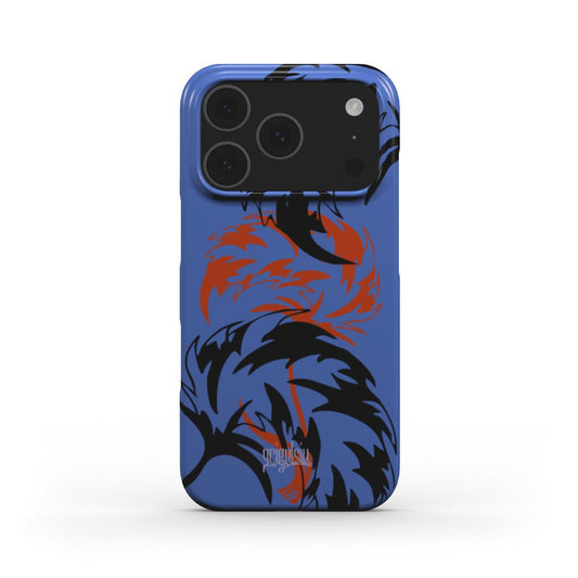 FOLLOW MY TAIL - Snap Phone Case