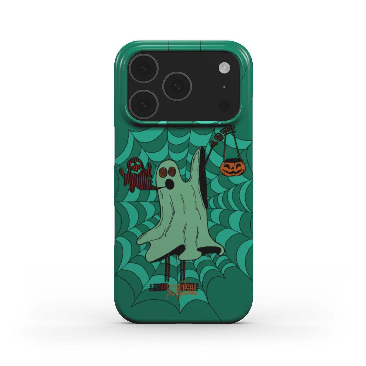 BOO THE GOO - Snap Phone Case