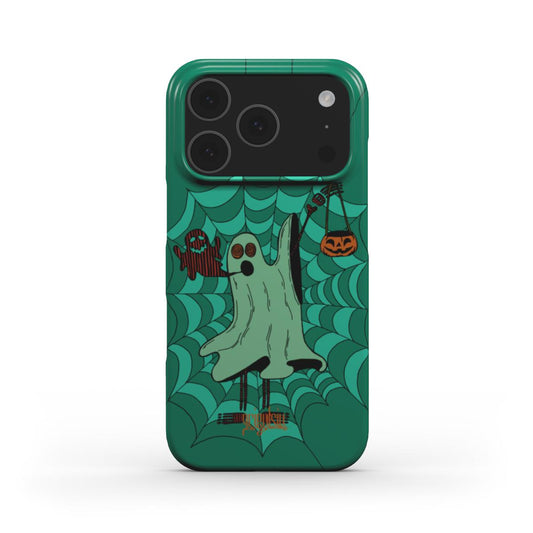 BOO THE GOO - Snap Phone Case