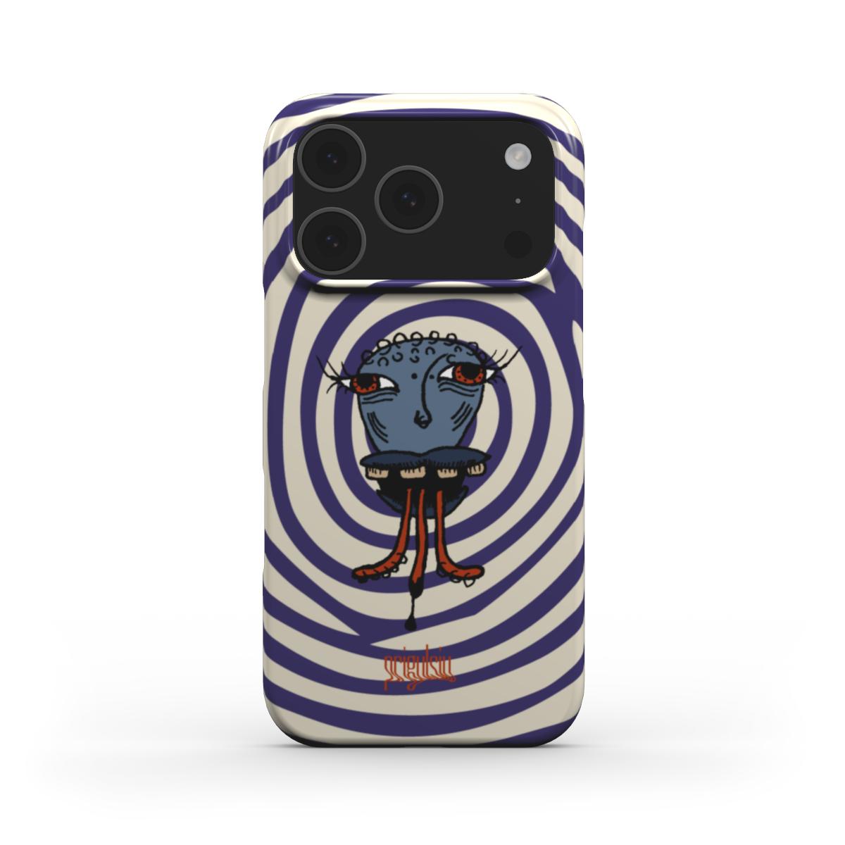 PIERCED - Snap Phone Case
