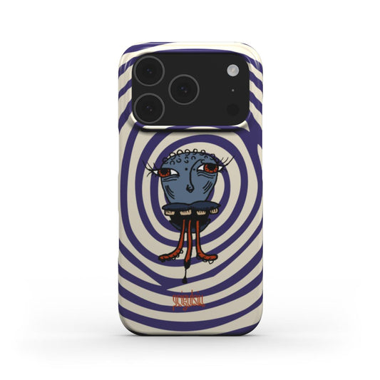 PIERCED - Snap Phone Case