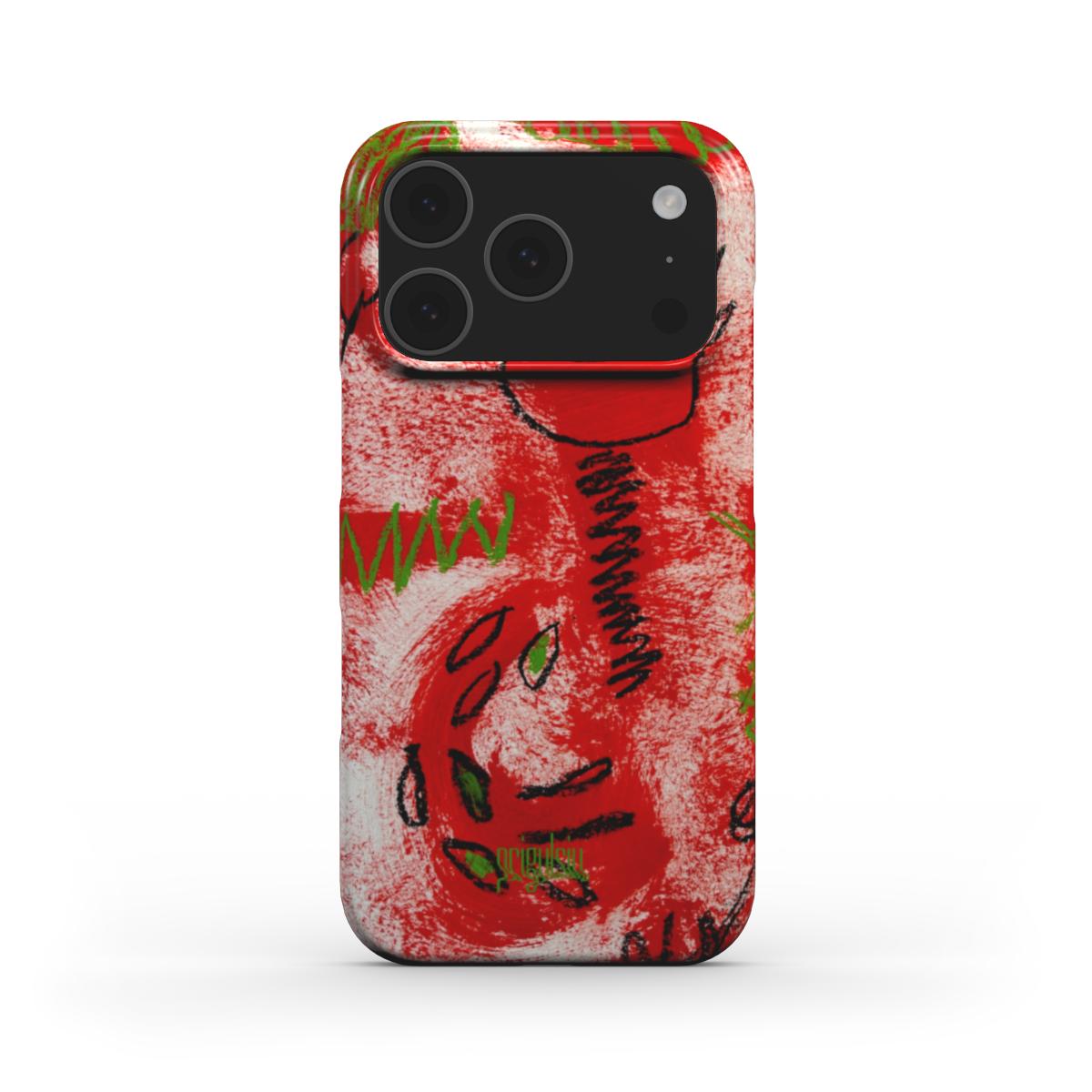 DAMN ROOSTER - Snap Phone Case