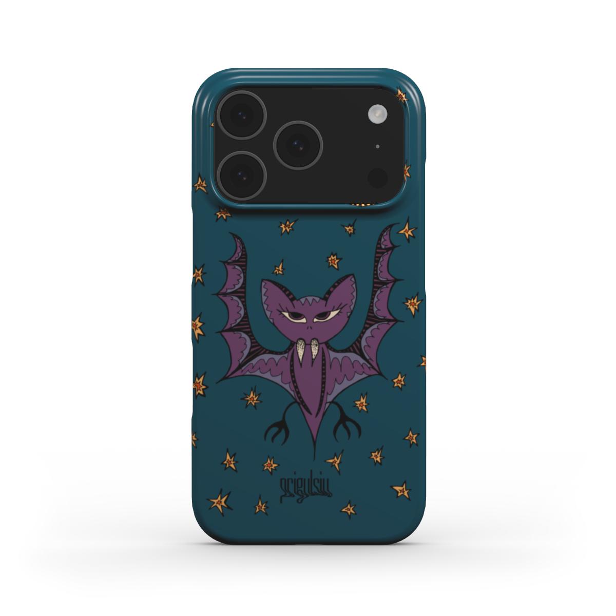 BAD BAT - Snap Phone Case