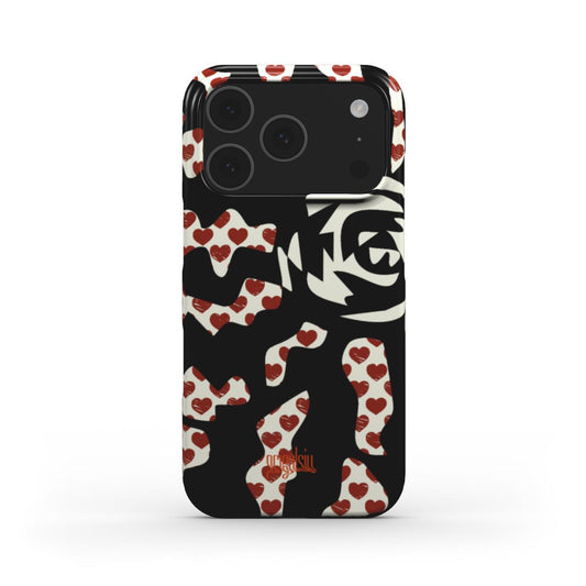 BLOOMING LOVE - Snap Phone Case