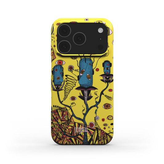 LOST HEADS - Snap Phone Case colour